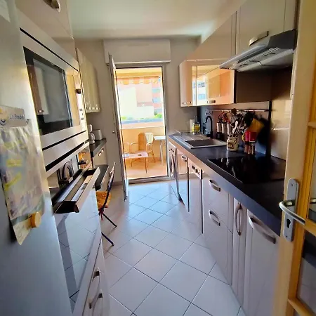 Exceptionnel, à 800 m des plages, proche du village, lesclesdenicole Apartamento *