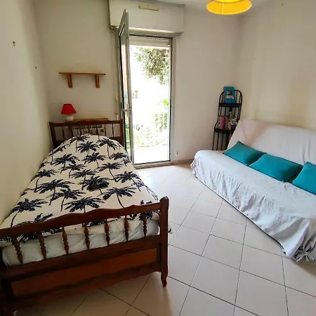 Apartamento Exceptionnel, à 800 m des plages, proche du village, lesclesdenicole *