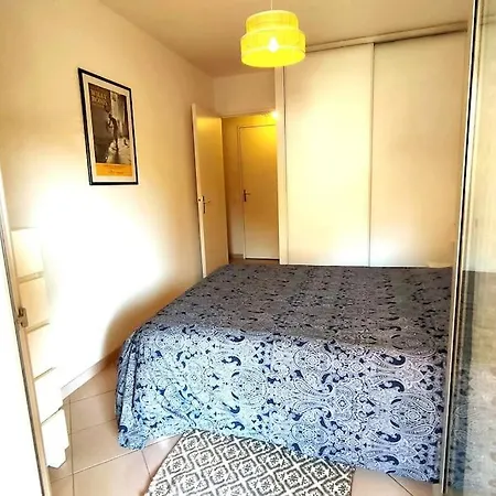 Apartamento Exceptionnel, à 800 m des plages, proche du village, lesclesdenicole