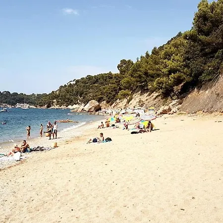 Apartamento Exceptionnel, à 800 m des plages, proche du village, lesclesdenicole *