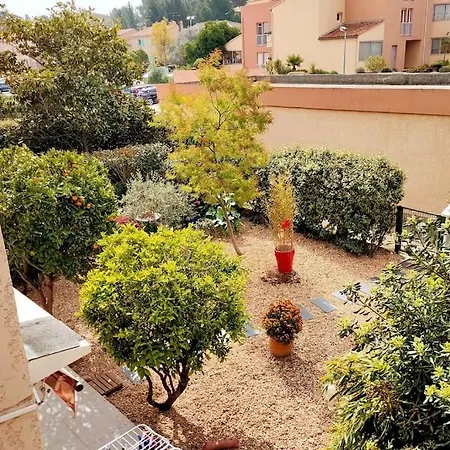 Exceptionnel, à 800 m des plages, proche du village, lesclesdenicole Appartement
